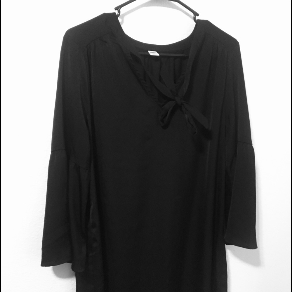 Black Dress Old Navy - Picture 1 of 3
